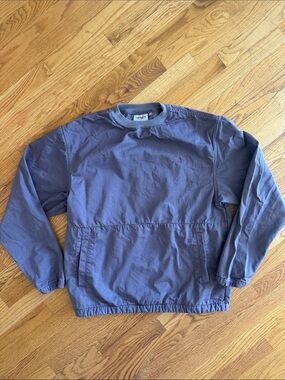 Carhartt WIP Work in Progress 100% cotton Lavender Carson Sweatshirt